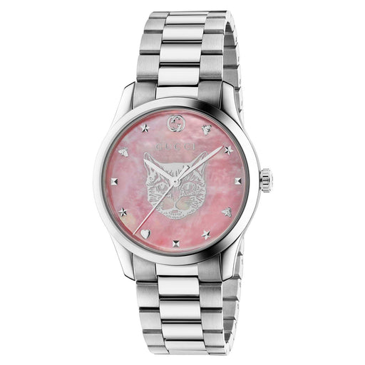 Bids.com Gucci Women's G-Timeless Watches White Smoke