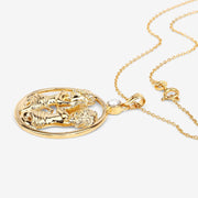 Bids.com 0.45 Carat Genuine Pearl .925 Sterling Silver Pendant Pendants White Smoke