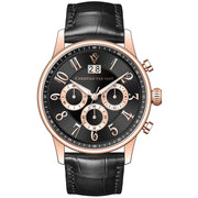 Bids.com Christian Van Sant Men's Heritage Watches White Smoke
