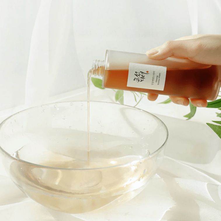 AsiaBeautyMall Beauty Of Joseon Ginseng Essence Water Toner Lotion Lavender