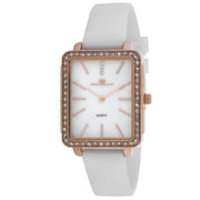 Bids.com Oceanaut Women's Adorn Watches White Smoke
