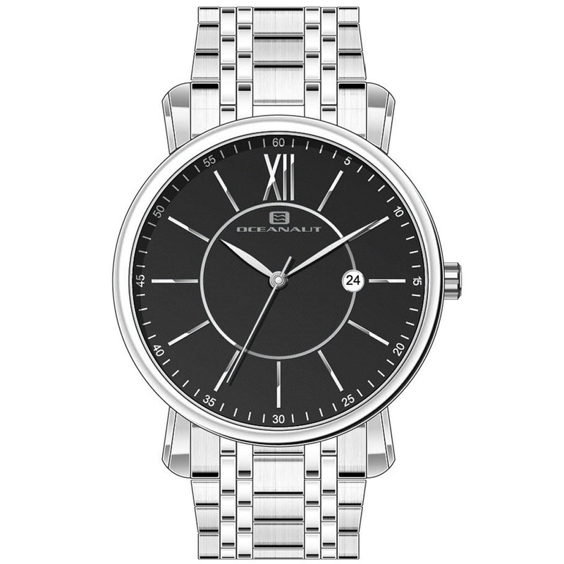 Bids.com Oceanaut Men's Expedition Watches White Smoke