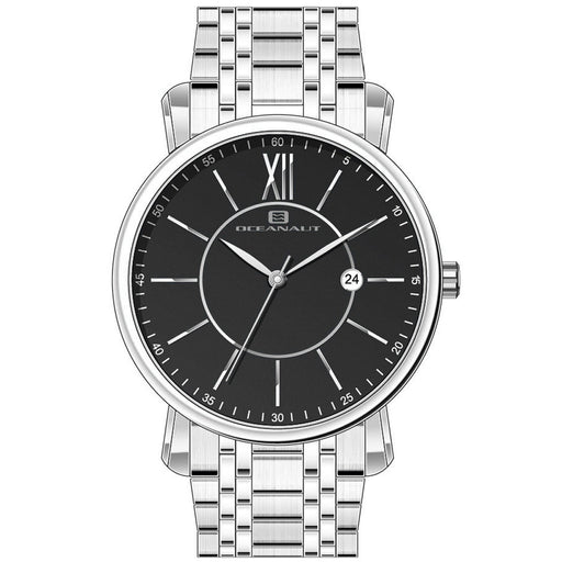 Bids.com Oceanaut Men's Expedition Watches White Smoke