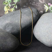 Bids.com 14k Yellow Gold Round Snake Chain 0.9mm Necklaces Gray 16 / Yellow Gold,18 / Yellow Gold,20 / Yellow Gold,24 / Yellow Gold,Default Title / Yellow Gold