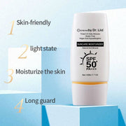 EpiLynx SPF 50 Mineral Moisturizer – Hydrating, Vegan & Sensitive-Skin Friendly suncare Alice Blue