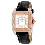 Bids.com Christian Van Sant Women's Radieuse Watches White Smoke