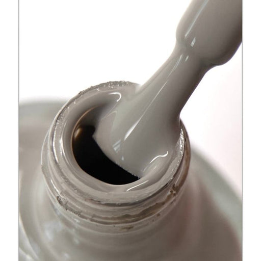 nbmsupply DARK STAMPING POLISH №42 LIGHT GRAY, 8 ML Article : S042 White Smoke