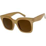 zeroUV Bold Oversize Horned Rim Flat Lens Sunglasses A101 Sunglasses White Smoke Matte Black Smoke,Shiny Tortoise Amber,Shiny Black Lavender,Creme Brown,Shiny Brown Brown,Blue Blue,Red Clear Tinted,White Green,Shiny Black Smoke