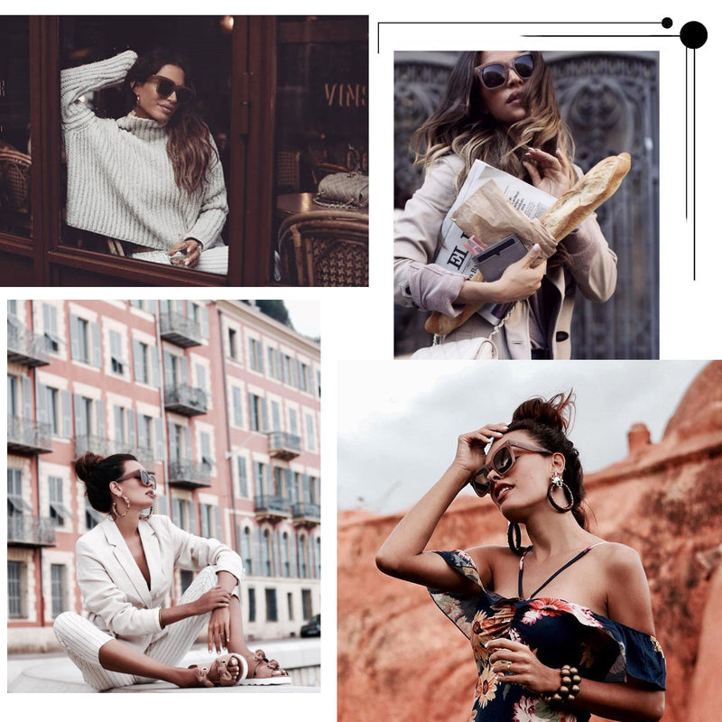 zeroUV Bold Oversize Square Horned Rim Flat Lens Sunglasses A252 Sunglasses White Smoke Black Clear Smoke,Tortoise Blue Lavender,Shiny Black Smoke,Black Tortoise Lavender,Yellow Tortoise Amber,Off-White Smoke,Tortoise Brown (Polarized),Solid Nude Amber,Coral Smoke,Clear Brown Smoke,Black / Silver Mirror (Polarized),Black Tortoise / Lavender,
