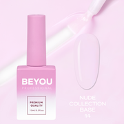 nbmsupply BEYOU Professional Nude collection Base 14 15 ML Lavender Blush