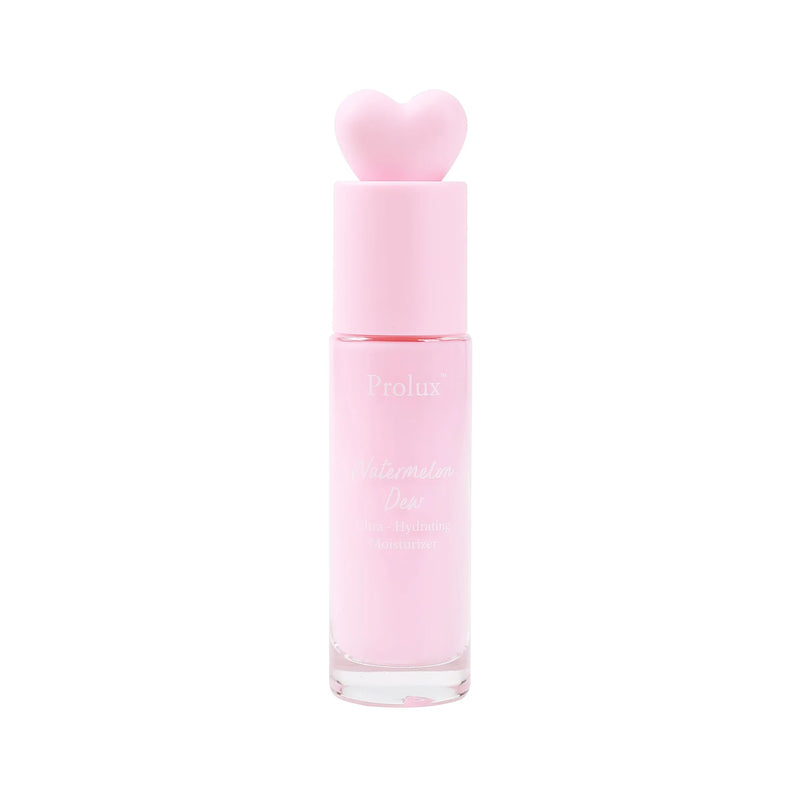 Prolux Cosmetics Watermelon Dew Ultra Hydrating Moisturizer Facial Moisturizer Misty Rose