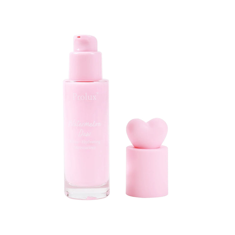 Prolux Cosmetics Watermelon Dew Ultra Hydrating Moisturizer Facial Moisturizer White Smoke