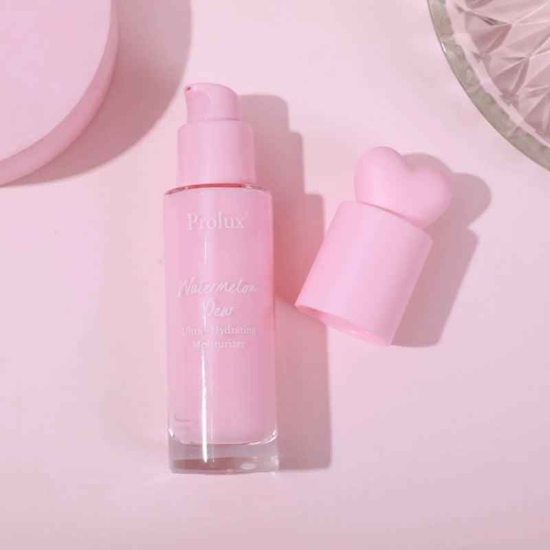 Prolux Cosmetics Watermelon Dew Ultra Hydrating Moisturizer Facial Moisturizer Thistle