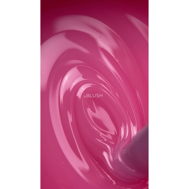 nbmsupply BEYOU Professional Pro Comfort Gel 30ml Maroon Blush