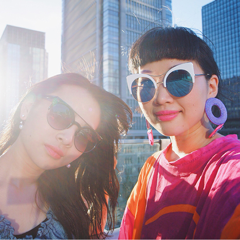 zeroUV Oversize Flat Lens Round Cat Eye Mirror Lens Sunglasses A175 Sunglasses White Smoke Tortoise Gold Ice,Black Silver Sun,Black Gold Midnight,White Gold Ice,Tortoise Gold Pink