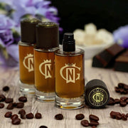 Gentleman's Nod Gentalman's Nod Sidama Origin Series EDP 1.7 Oz Eau de Parfum Black