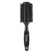 Creative Pro Hair Tools Wood Reinforced Boar Bristle Hair Brush Hair Brush White Smoke