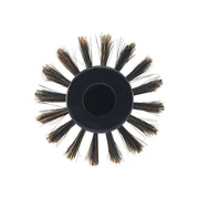 Creative Pro Hair Tools Wood Reinforced Boar Bristle Hair Brush Hair Brush White Smoke