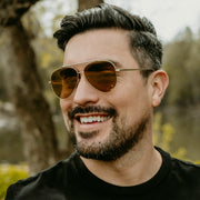 zeroUV Retro Modern Mirrored Flat Lens Metal Aviator Sunglasses A318 Sunglasses Black Gold Pink Mirror,Gold Blue Mirror,Gold Purple Mirror,Gold Brown Mirror,Silver Silver Mirror,Black Silver Mirror