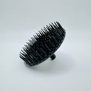 Balloid Balloid Brosse Massage Plastic Shampoo Brush - Black Light Gray