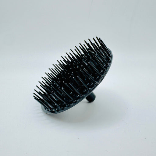 Balloid Balloid Brosse Massage Plastic Shampoo Brush - Black Light Gray