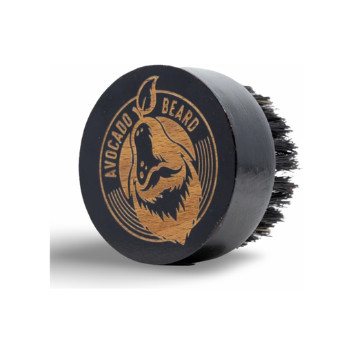 Avocado Beard Co Avocado Beard Boar Bristle Brush Beard brushes Dark Slate Gray