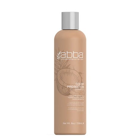 VIP Extensions ABBA Color Protection Shampoo Shampoo Tan