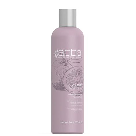 VIP Extensions ABBA Pure Volumizing Conditioner Conditioner Dark Gray