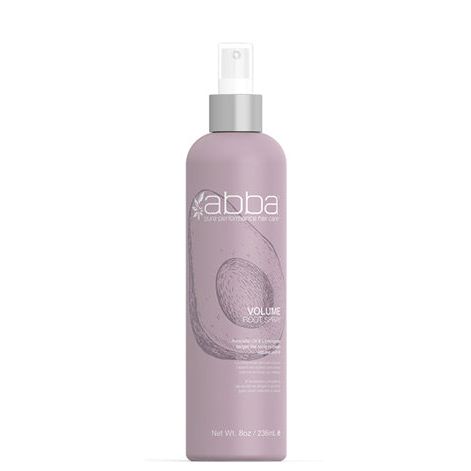 VIP Extensions ABBA Volumizing Root Spray, 8 oz Styling Spray White Smoke