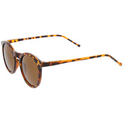zeroUV 1920's P3 Dapper Vintage Inspired Round Sunglasses 8637 Sunglasses White Smoke Yellow Green,Black Smoke,Tortoise Amber,Dark Tortoise Green,Tortoise Smoke,Black Green,Clear Smoke Tortoise,Polarized Black Smoke,Polarized Tortoise Brown,Polarized Tortoise Green,Orange Green