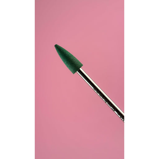 nbmsupply ELITE EMBRACE Polishing Rubber Bit grey/green XS(extra small) Pale Violet Red Green