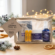 Appalachian Botanical Co. Lavender Travel Kit bath & body gift sets White Smoke Lavender