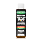Garner's Garden African Black Soap Facial Cleanser | Men's | H2O2 Facial Cleanser Lavender 1.7 oz Foamer (travel),7 oz Foamer (Recommended),1.7 oz + 4 oz Refill,2 oz Refill (no foamer),4 oz Refill (no foamer),8 oz Refill (no foamer),16 oz Refill (no foamer),32 oz Refill (no foamer)