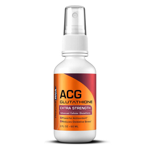 Results RNA ACG Glutathione Extra Strength White Smoke 2 oz (30 Day Supply)