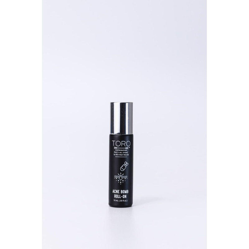 minimanimoo Toro Acne Bomb Anti-acne Roller Lavender