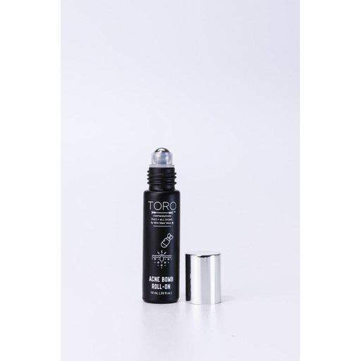 minimanimoo Toro Acne Bomb Anti-acne Roller Lavender