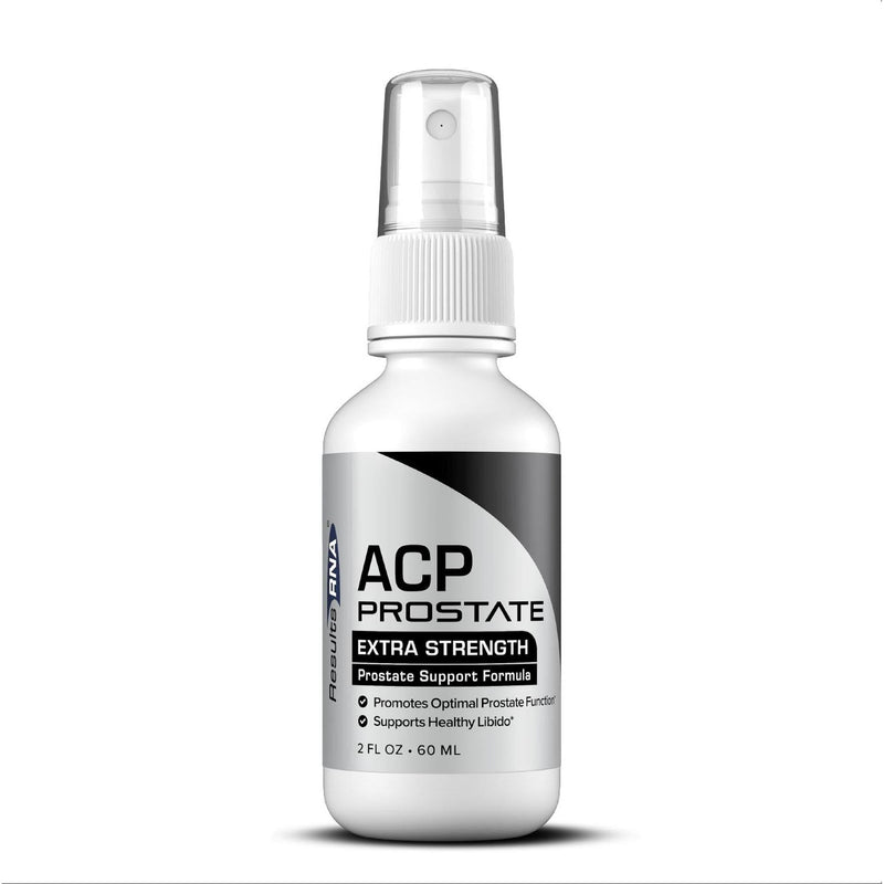 Results RNA ACP Prostate Extra Strength White Smoke 2 oz (30 Day Supply)