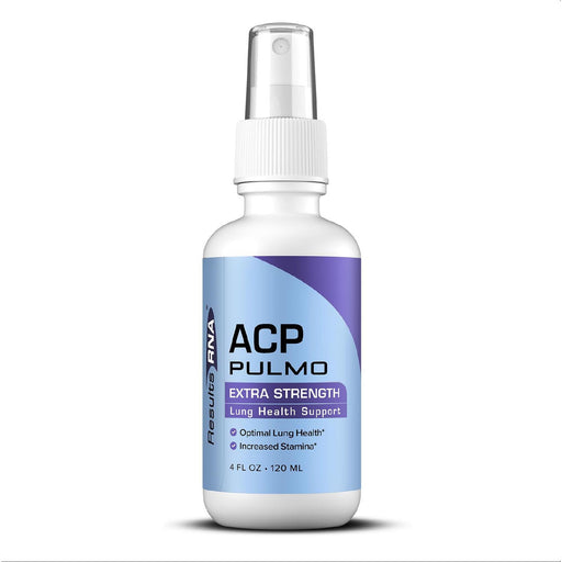 Results RNA ACP Pulmo Extra Strength White Smoke 4 oz (60 Day Supply)