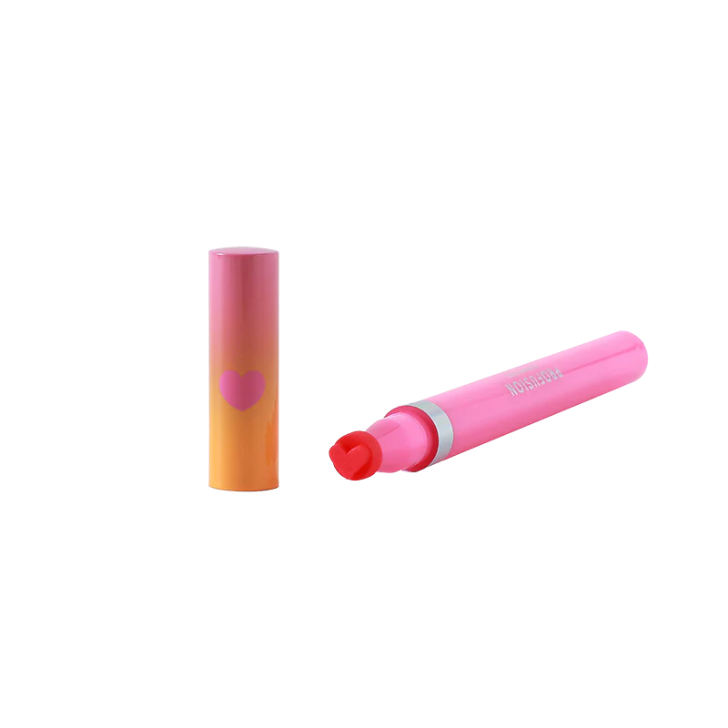 Profusion Cosmetics It's a Vibe | Face the Music Face Stamp Eyes Black Pink Heart