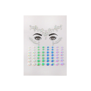 Profusion Cosmetics It's a Vibe | Glow-in-the-Dark Face & Body Gems Body Light Gray