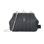 Profusion Cosmetics Gothic Beauty-Cosmetic Bag & Lip Balm Set Eye Dark Slate Gray