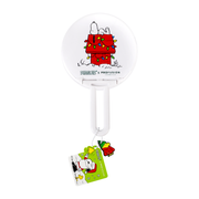 Profusion Cosmetics Peanuts Holiday | Handheld Mirror accessories White Smoke