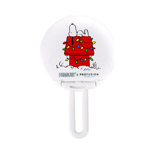 Profusion Cosmetics Peanuts Holiday | Handheld Mirror accessories Lavender