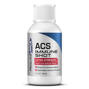 Results RNA ACS 200 Immune Shot Extra Strength White Smoke