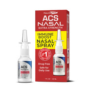 Results RNA ACS Nasal Spray Extra Strength White Smoke 1 bottle
