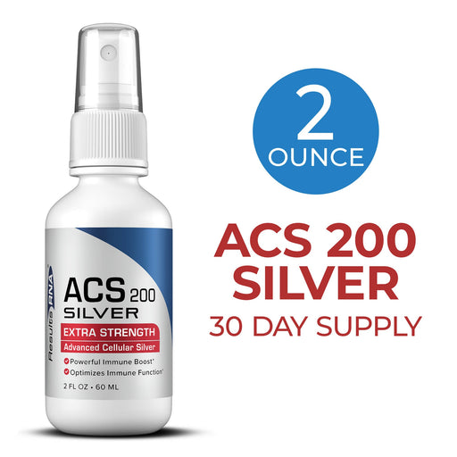 Results RNA ACS 200 Silver Extra Strength White Smoke 2 oz (30 Day Supply)