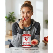 Energi Nutrition Apple Cider Vinegar Gummies Supplement Lavender