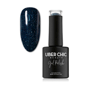 UberChic Beauty A Chill In The Air - Gel Polish Gel Polish Dark Slate Gray