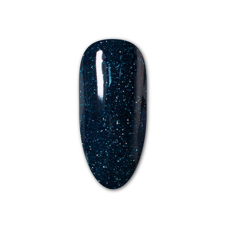 UberChic Beauty A Chill In The Air - Gel Polish Gel Polish Black
