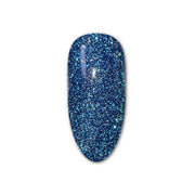 UberChic Beauty A Chill In The Air - Gel Polish Gel Polish Midnight Blue
